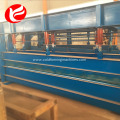 6-meter sheet metal hydraulic roof plate bending machine